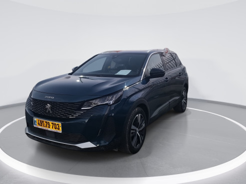 פיג'ו 5008 2023 במחיר 99,189 ש״ח - תמונה 5 פיג'ו 5008 2023 במחיר 99,189 ש״ח - תמונה 5