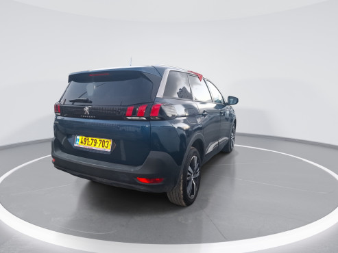 פיג'ו 5008 2023 במחיר 99,189 ש״ח - תמונה 9 פיג'ו 5008 2023 במחיר 99,189 ש״ח - תמונה 9