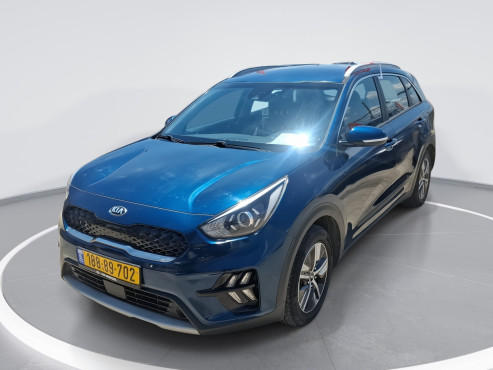 קיה נירו 2020 במחיר 74,844 ש״ח - תמונה 1