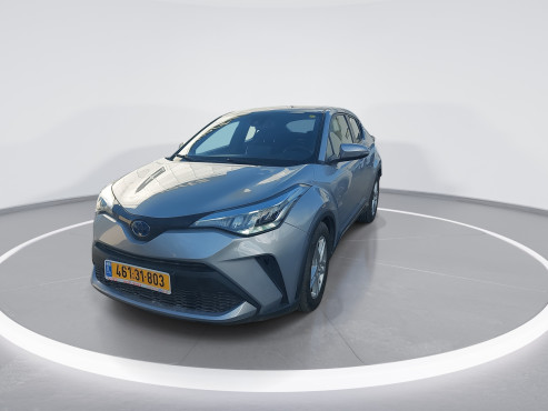 טויוטה C-HR 2023 במחיר 113,160 ש״ח - תמונה 4