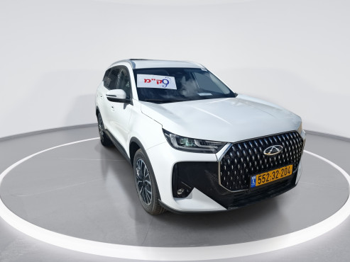 צ'רי טיגו 2026 במחיר 161,046 ש״ח - תמונה 3