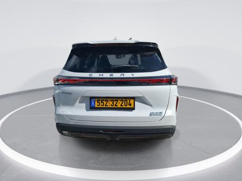 צ'רי טיגו 2026 במחיר 161,046 ש״ח - תמונה 8