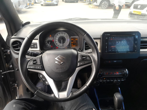 סוזוקי איגניס 2022 במחיר 86,240 ש״ח - תמונה 2