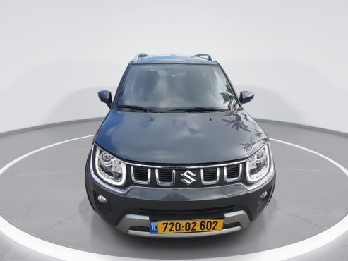 סוזוקי איגניס 2022 במחיר 86,240 ש״ח - תמונה 4