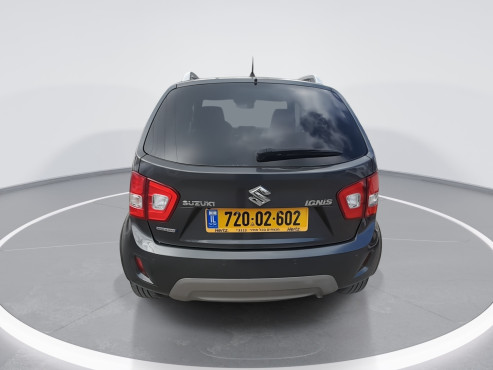 סוזוקי איגניס 2022 במחיר 86,240 ש״ח - תמונה 8