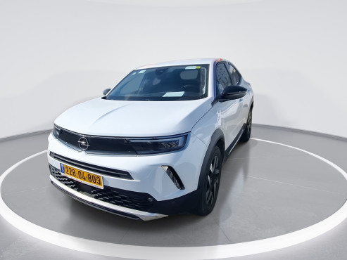 אופל מוקה 2023 במחיר 74,412 ש״ח - תמונה 5 אופל מוקה 2023 במחיר 74,412 ש״ח - תמונה 5