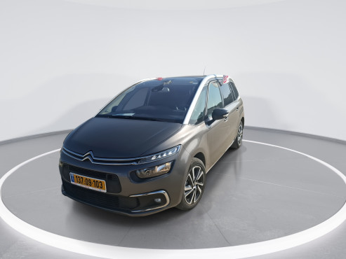 סיטרואן ספייסטורר 2022 במחיר 74,102 ש״ח - תמונה 11