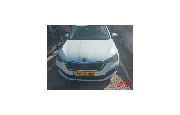 סקודה סקאלה 2020 במחיר 60,672 ש״ח - תמונה 2 סקודה סקאלה 2020 במחיר 60,672 ש״ח - תמונה 2