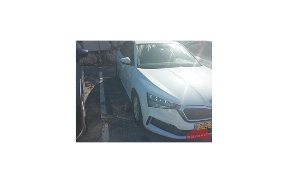 סקודה סקאלה 2020 במחיר 60,672 ש״ח - תמונה 3 סקודה סקאלה 2020 במחיר 60,672 ש״ח - תמונה 3