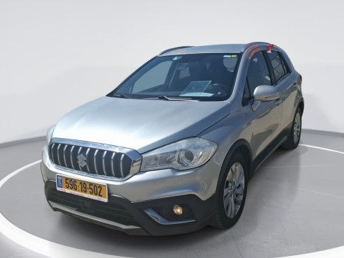 סוזוקי קרוסאובר 2021 במחיר 71,526 ש״ח - תמונה 1