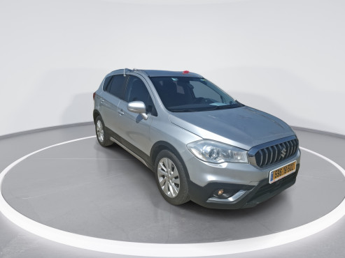 סוזוקי קרוסאובר 2021 במחיר 71,526 ש״ח - תמונה 3