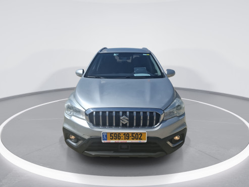 סוזוקי קרוסאובר 2021 במחיר 71,526 ש״ח - תמונה 4