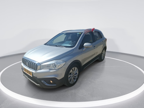 סוזוקי קרוסאובר 2021 במחיר 71,526 ש״ח - תמונה 5