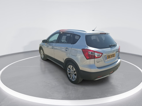 סוזוקי קרוסאובר 2021 במחיר 71,526 ש״ח - תמונה 7