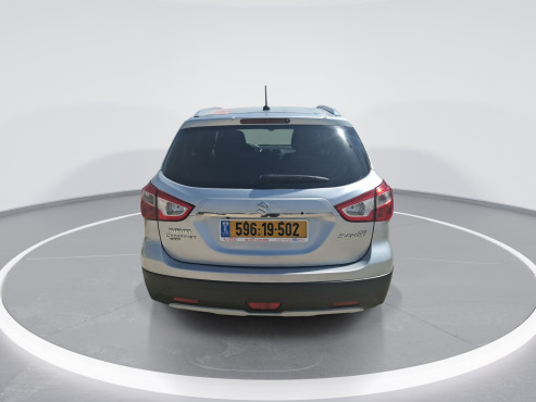 סוזוקי קרוסאובר 2021 במחיר 71,526 ש״ח - תמונה 8