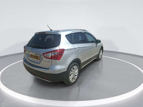 סוזוקי קרוסאובר 2021 במחיר 71,526 ש״ח - תמונה 9