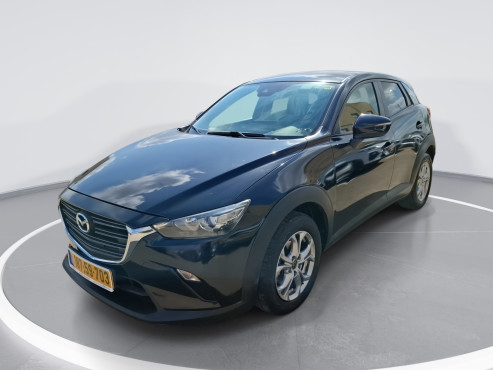 מאזדה CX-3 2022 במחיר 77,710 ש״ח - תמונה 1 מאזדה CX-3 2022 במחיר 77,710 ש״ח - תמונה 1