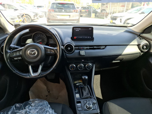 מאזדה CX-3 2022 במחיר 77,710 ש״ח - תמונה 2 מאזדה CX-3 2022 במחיר 77,710 ש״ח - תמונה 2
