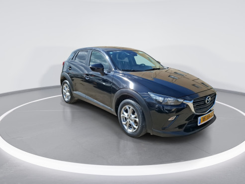 מאזדה CX-3 2022 במחיר 77,710 ש״ח - תמונה 3 מאזדה CX-3 2022 במחיר 77,710 ש״ח - תמונה 3