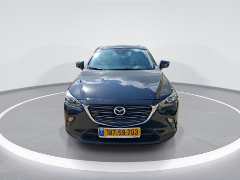 מאזדה CX-3 2022 במחיר 77,710 ש״ח - תמונה 4 מאזדה CX-3 2022 במחיר 77,710 ש״ח - תמונה 4