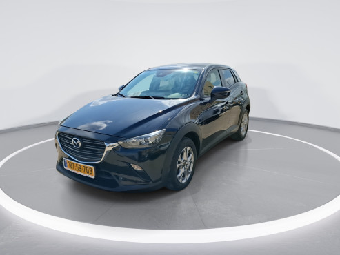 מאזדה CX-3 2022 במחיר 77,710 ש״ח - תמונה 5 מאזדה CX-3 2022 במחיר 77,710 ש״ח - תמונה 5