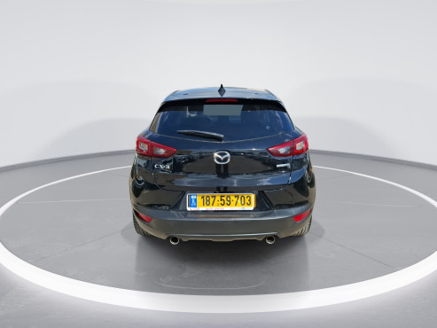 מאזדה CX-3 2022 במחיר 77,710 ש״ח - תמונה 8 מאזדה CX-3 2022 במחיר 77,710 ש״ח - תמונה 8