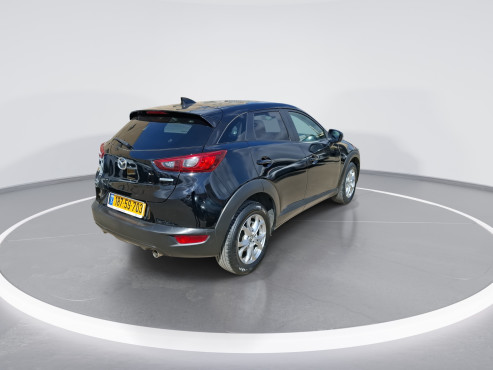 מאזדה CX-3 2022 במחיר 77,710 ש״ח - תמונה 9 מאזדה CX-3 2022 במחיר 77,710 ש״ח - תמונה 9