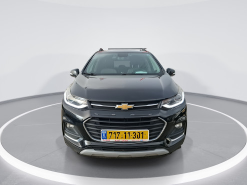 שברולט טראקס 2019 במחיר 47,268 ש״ח - תמונה 2 שברולט טראקס 2019 במחיר 47,268 ש״ח - תמונה 2