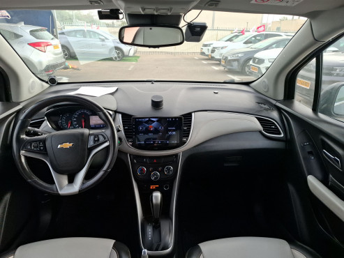 שברולט טראקס 2019 במחיר 47,268 ש״ח - תמונה 9 שברולט טראקס 2019 במחיר 47,268 ש״ח - תמונה 9