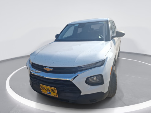 שברולט טרייל בלייזר 2023 במחיר 74,774 ש״ח - תמונה 1 שברולט טרייל בלייזר 2023 במחיר 74,774 ש״ח - תמונה 1