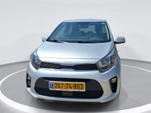 קיה פיקנטו 2022 במחיר 61,360 ש״ח - תמונה 1