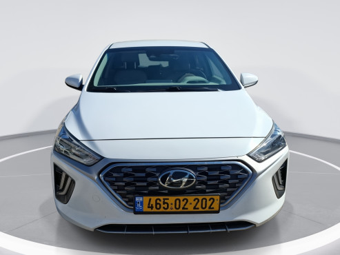 יונדאי איוניק 2021 במחיר 80,100 ש״ח - תמונה 1 יונדאי איוניק 2021 במחיר 80,100 ש״ח - תמונה 1
