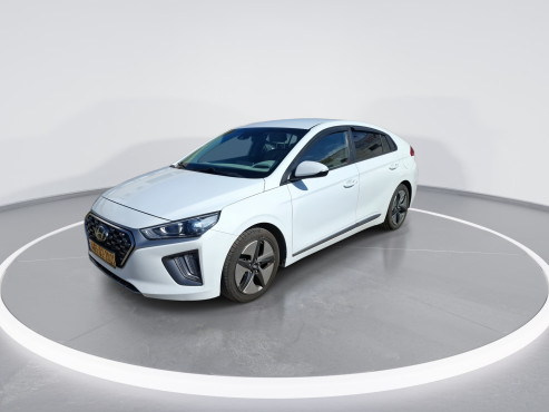 יונדאי איוניק 2021 במחיר 80,100 ש״ח - תמונה 5 יונדאי איוניק 2021 במחיר 80,100 ש״ח - תמונה 5