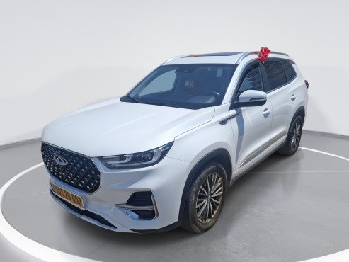 צ'רי טיגו 2023 במחיר 109,820 ש״ח - תמונה 1 צ'רי טיגו 2023 במחיר 109,820 ש״ח - תמונה 1