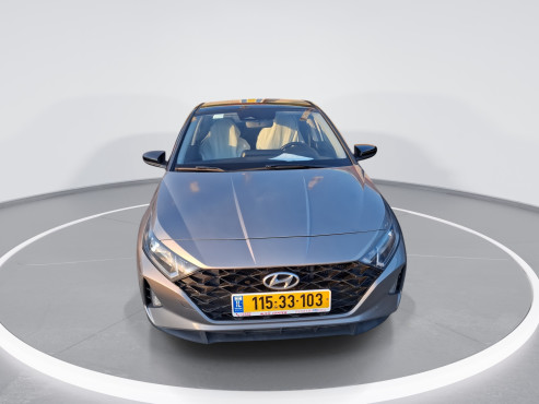 יונדאי I20 2022 במחיר 67,095 ש״ח - תמונה 4 יונדאי I20 2022 במחיר 67,095 ש״ח - תמונה 4