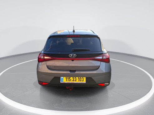 יונדאי I20 2022 במחיר 67,095 ש״ח - תמונה 8 יונדאי I20 2022 במחיר 67,095 ש״ח - תמונה 8