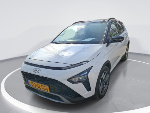 יונדאי BAYON 2023 במחיר 91,549 ש״ח - תמונה 1