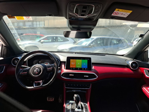 אם.ג'י - MG MG EHS 2022 במחיר 95,160 ש״ח - תמונה 2