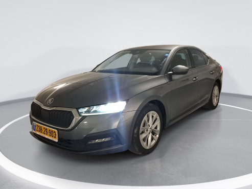 סקודה אוקטביה 2023 במחיר 98,400 ש״ח - תמונה 1 סקודה אוקטביה 2023 במחיר 98,400 ש״ח - תמונה 1