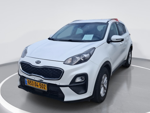 קיה ספורטאז 2021 במחיר 73,150 ש״ח - תמונה 1