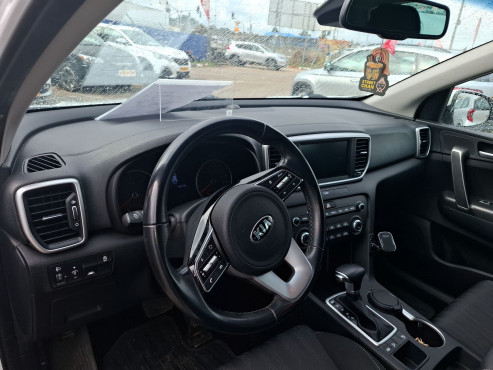 קיה ספורטאז 2021 במחיר 73,150 ש״ח - תמונה 2