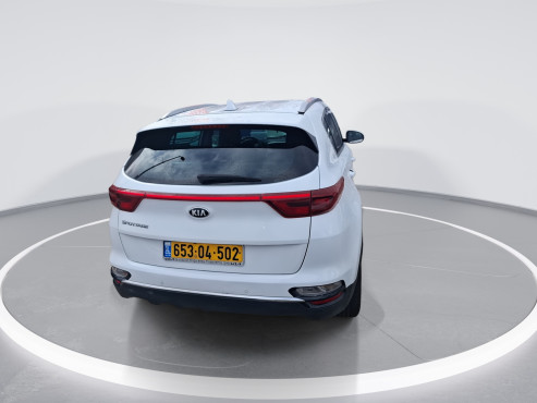 קיה ספורטאז 2021 במחיר 73,150 ש״ח - תמונה 8