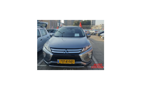 מיצובישי אקליפס 2019 במחיר 79,385 ש״ח - תמונה 1 מיצובישי אקליפס 2019 במחיר 79,385 ש״ח - תמונה 1