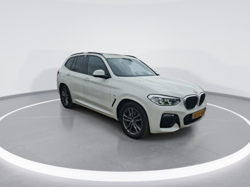 ב מ וו X3 2019 במחיר 145,360 ש״ח - תמונה 3