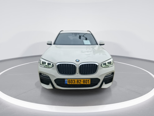 ב מ וו X3 2019 במחיר 145,360 ש״ח - תמונה 4