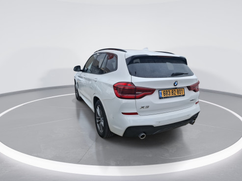 ב מ וו X3 2019 במחיר 145,360 ש״ח - תמונה 7