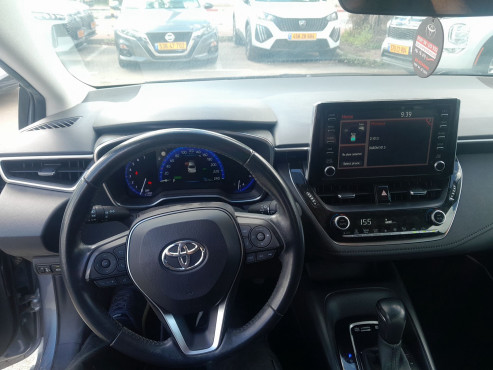 טויוטה קורולה 2022 במחיר 120,028 ש״ח - תמונה 2 טויוטה קורולה 2022 במחיר 120,028 ש״ח - תמונה 2