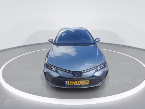 טויוטה קורולה 2022 במחיר 120,028 ש״ח - תמונה 4 טויוטה קורולה 2022 במחיר 120,028 ש״ח - תמונה 4