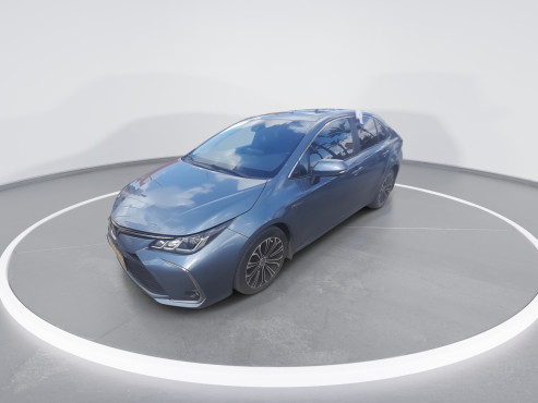 טויוטה קורולה 2022 במחיר 120,028 ש״ח - תמונה 5 טויוטה קורולה 2022 במחיר 120,028 ש״ח - תמונה 5