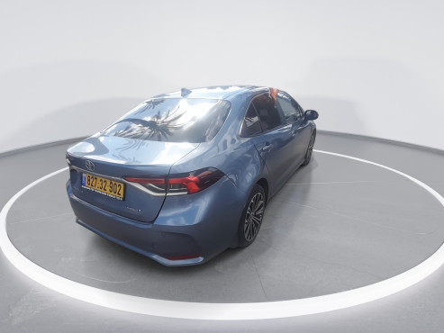 טויוטה קורולה 2022 במחיר 120,028 ש״ח - תמונה 9 טויוטה קורולה 2022 במחיר 120,028 ש״ח - תמונה 9